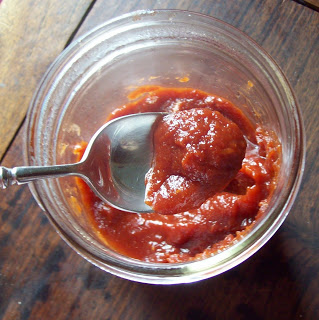 homemade ketchup gaps diet