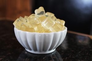 GAPS Intro Gut-Healing Anti-Inflammatory Ginger Tea Gummies