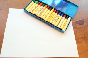 Art supplies - holiday gift