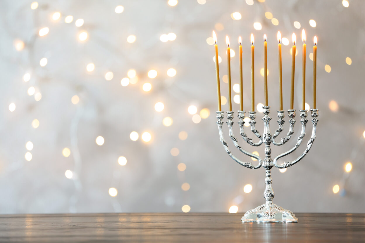 Why Would a Christian Celebrate Hanukkah? ⋆ Health, Home, & Happiness