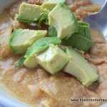 white bean chili