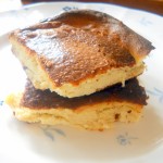 Baked Almond flour Pancake