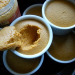 crockpot pumpkin custard