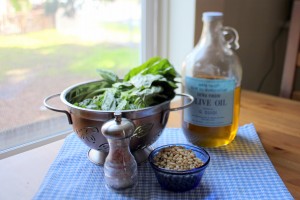 pesto ingredients 