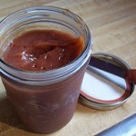 slow cooker apple butter