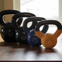 kettlebells hybrid athlete