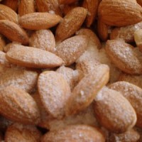 Crispy Almonds