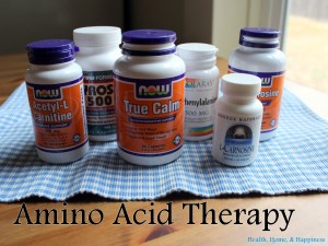 Amino Acid Therapy