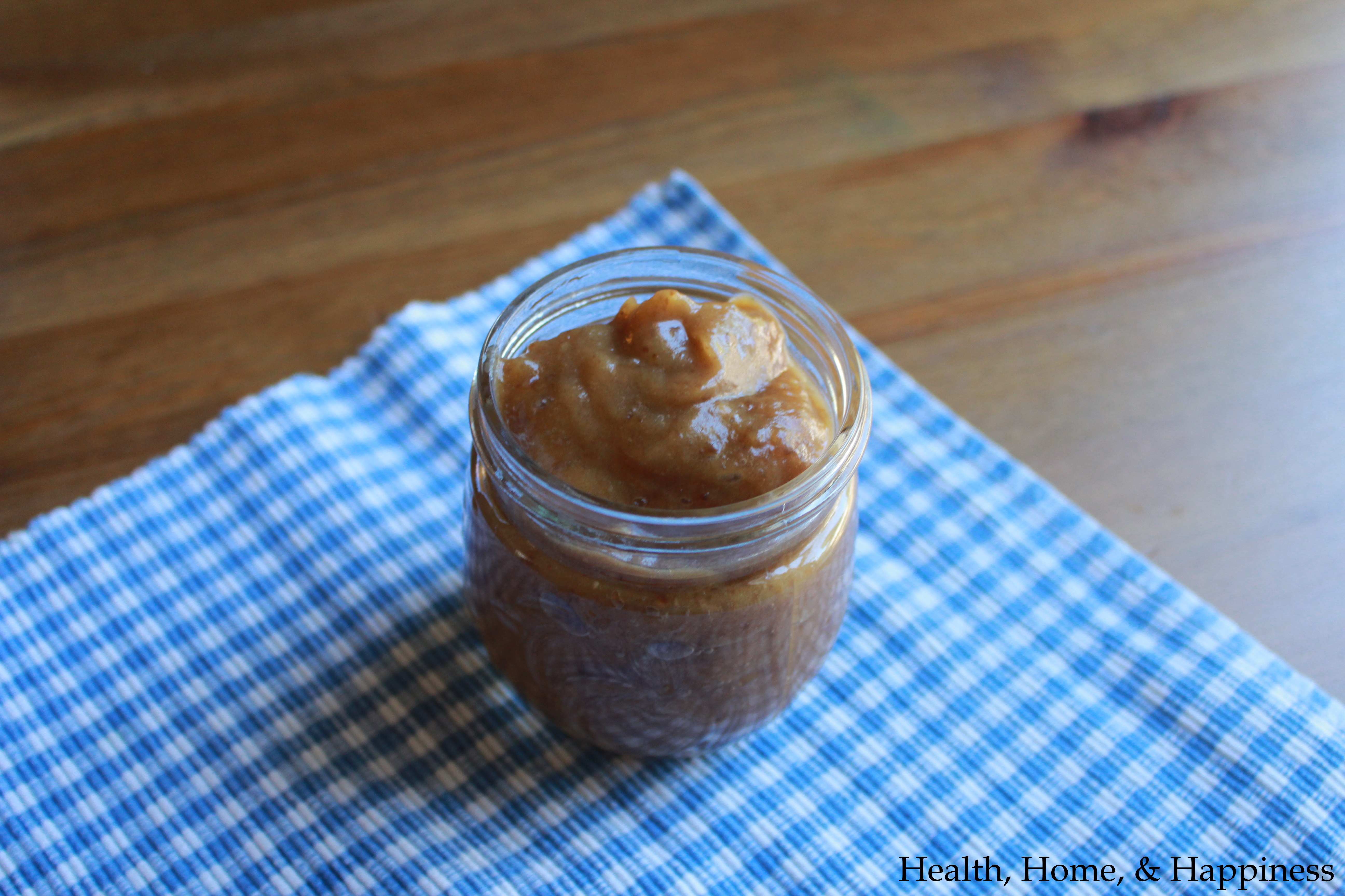 Date Paste: Simple Homemade Sweetener for GAPS