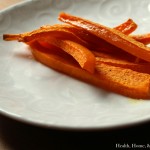 Butternut Squash Fries