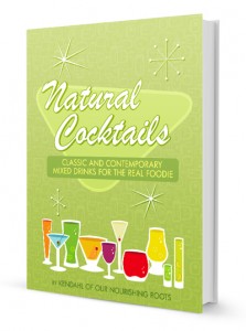 Natural Cocktails ebook