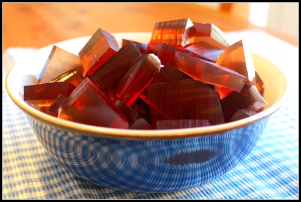 Tart Cherry Elderberry Gummies