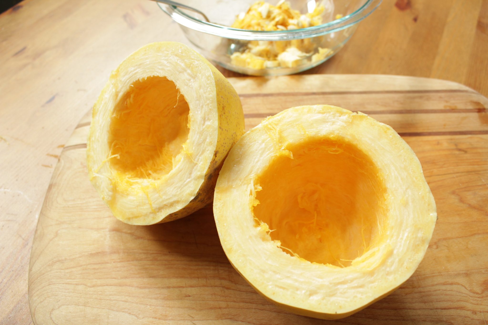 How to Cook Spaghetti Squash – Instant Pot, Slow Cooker, and Oven Directions