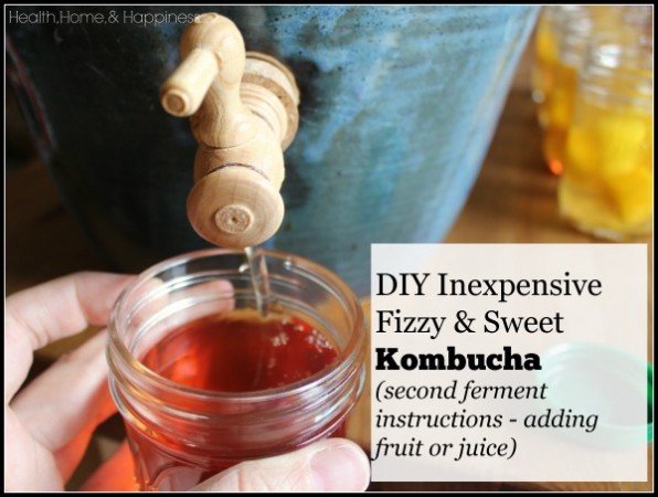 The Picky Eater: KOMBUCHA SOLUTIONS