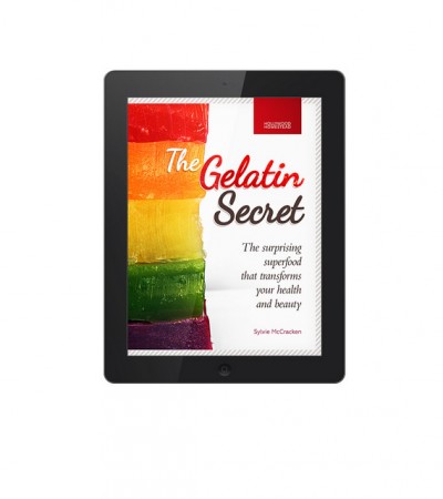 The Gelatin Secret: Book Review