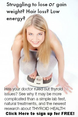 Free thyroid video series this May