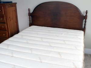 Natural Mattresses We Use for Passive Toxin Reduction