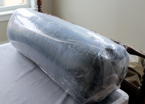 Organic Mattress from Amazon - review (4)