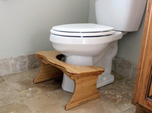 Squatty potty