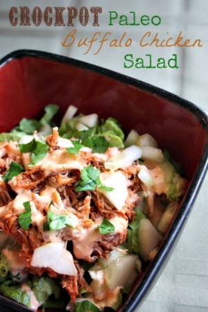 Crockpot Paleo Buffalo Chicken Salad - from Healthy Home & Happy.jpg