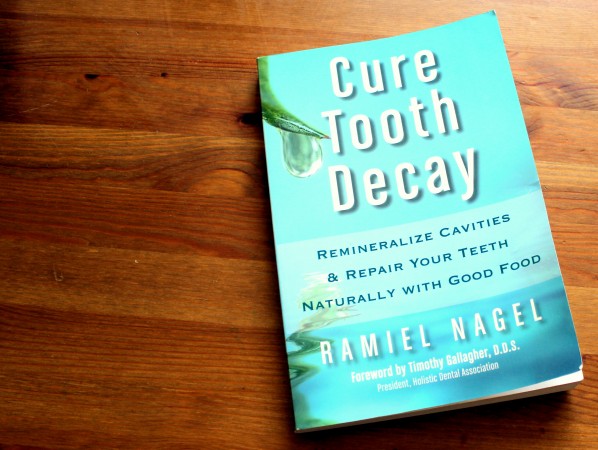 Cure Tooth Decay book review