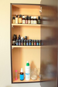 health home and happiness medicine cabinet left