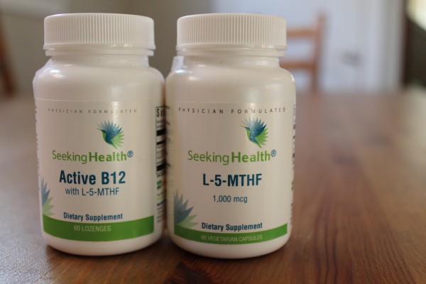 these supplements contain folate that is more easily absorbed than the cheaper folic acid