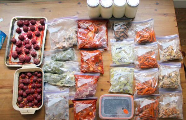 paleo bulk freezer cooking