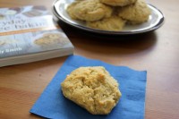 Grain-Free Southern-Style Biscuits made with Honey