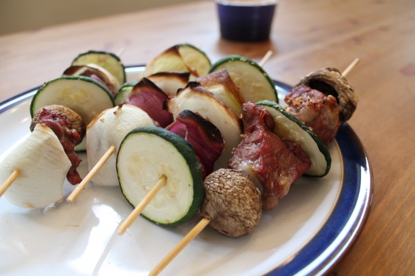 Lamb Kebabs