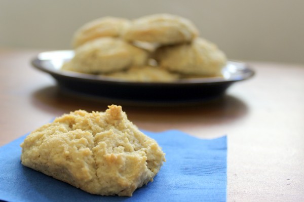 The Nourishing Home Southern Biscuits