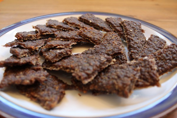 Beef Jerky in a Dehydrator - The Lion Diet