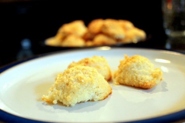 coconut macaroons