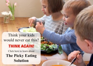 The Picky Eating Solution