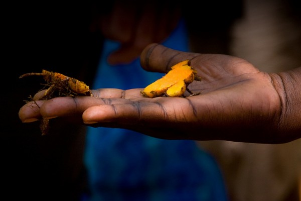 turmeric in cooking