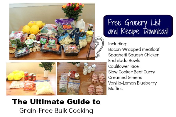 free download grain free bulk cooking