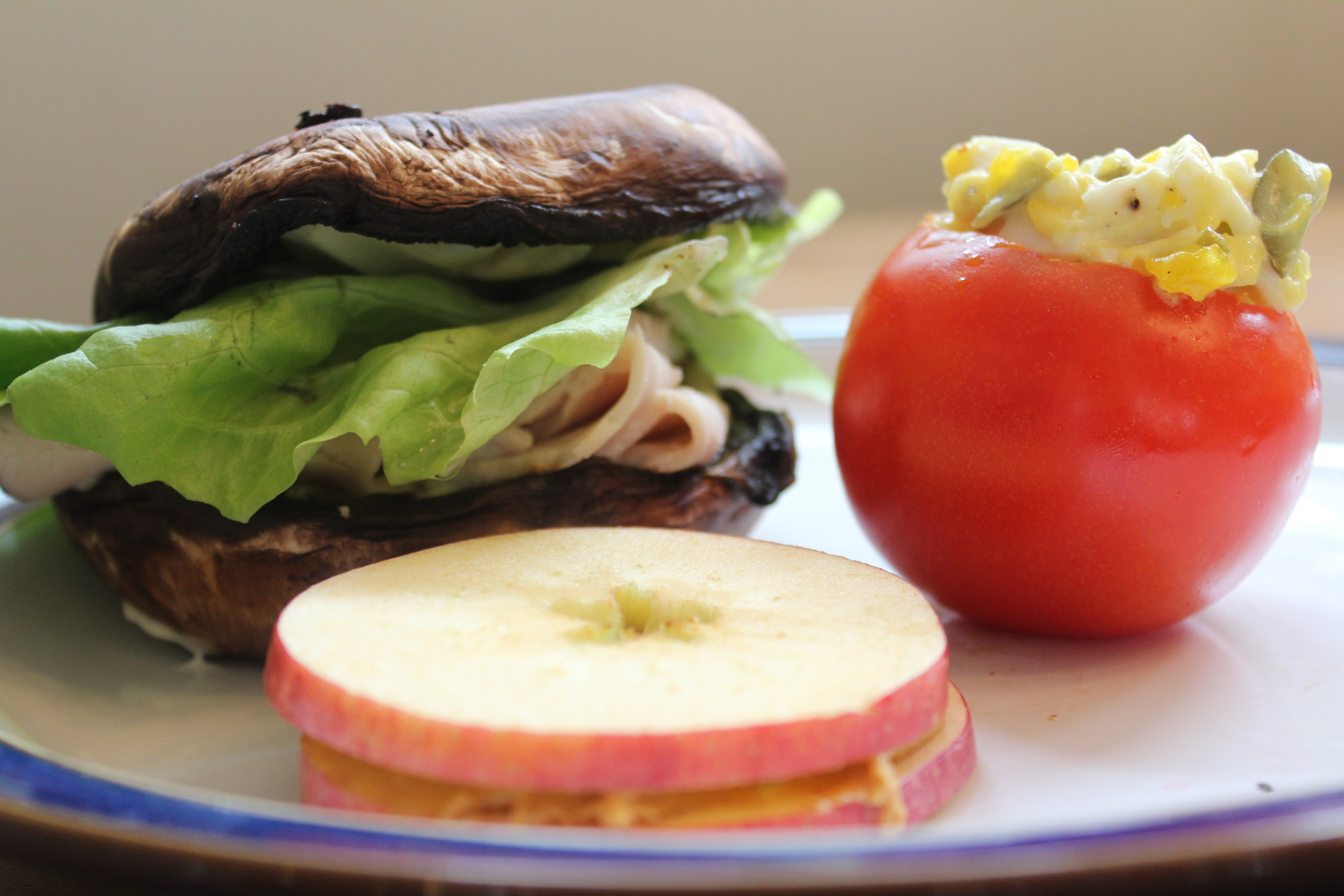 Delicious BreadFree HighProtein Sandwich Alternatives ⋆ Health, Home