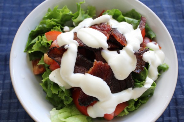 BLT Salad 2