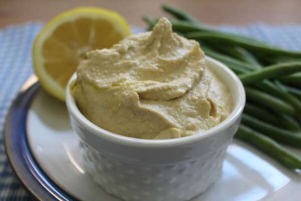 Cashew Hummus