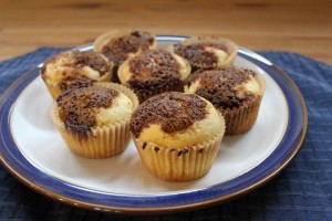 Lovely Cinnamon Roll Almond Flour Muffins