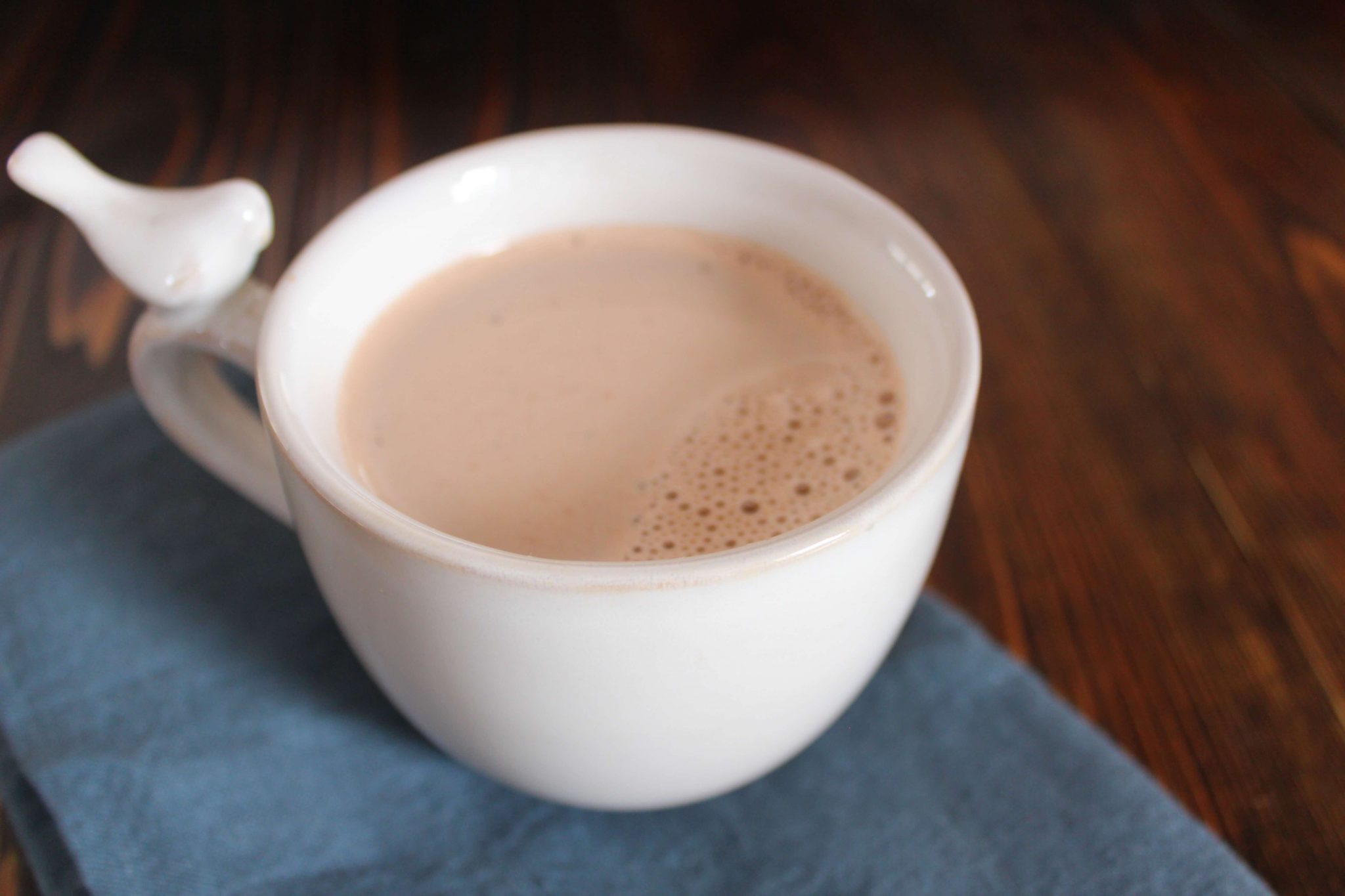 Dairy-Free Creamy Hot Cocoa