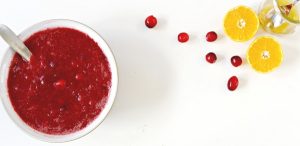 Whole-Berry Cranberry Sauce in the Slow Cooker (GAPS, Paleo)