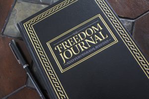 Review: The Freedom Journal, A Journal for Goal-Oriented People