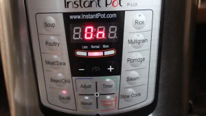Instant Pot and the GAPS or SCD Diets
