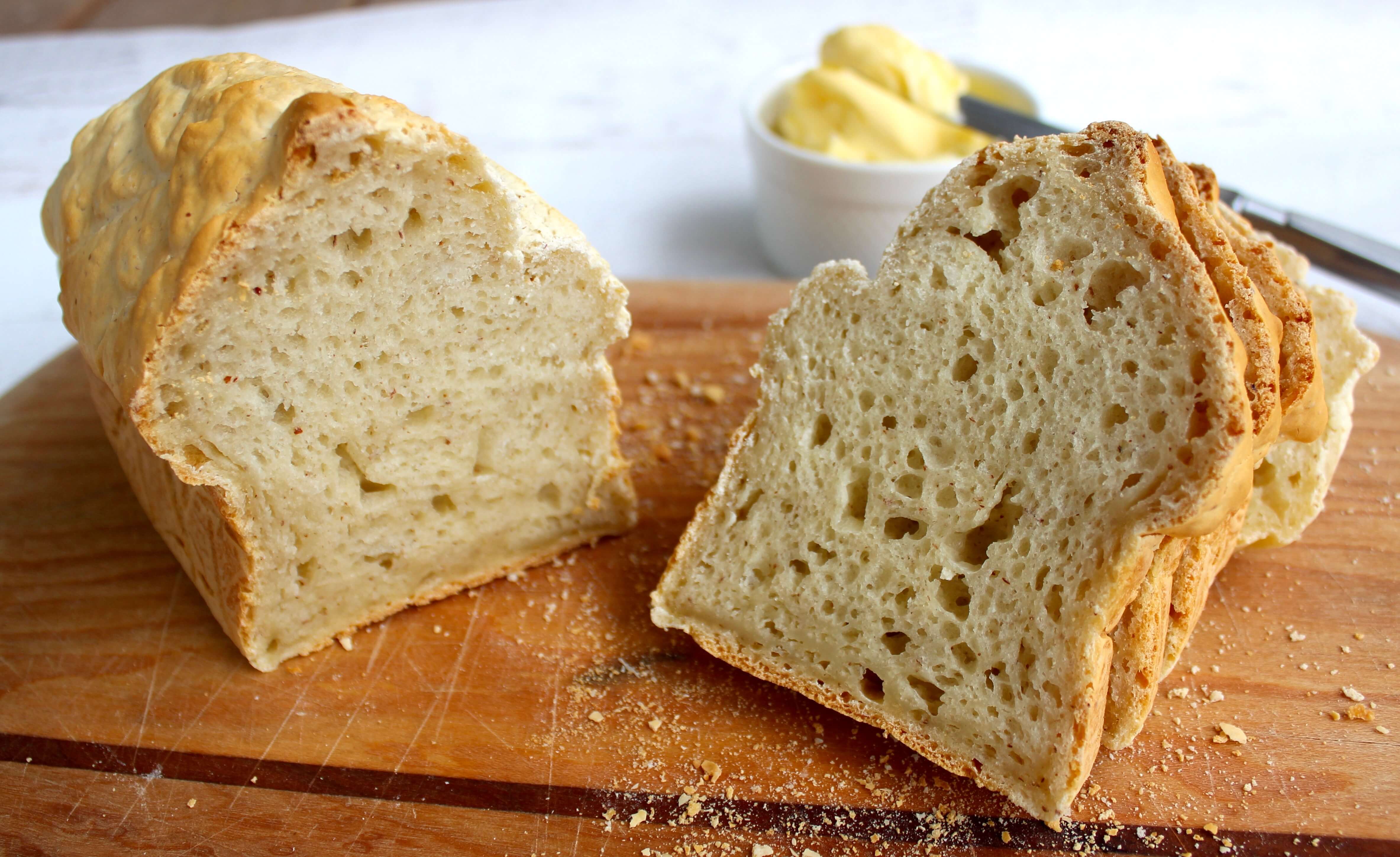 Best Gluten-Free Sandwich Bread Recipe