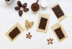 Chocolate Sea Salt Homemade RX Protein Bars