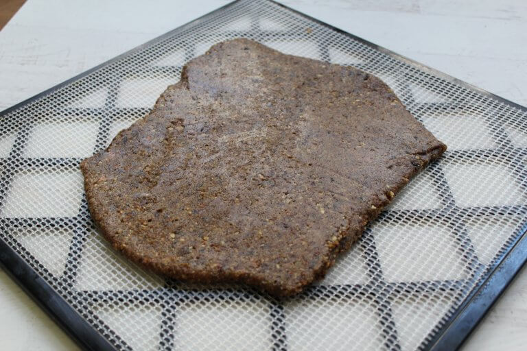 Homemade RX Bar Chocolate and Sea Salt ⋆ Health, Home, & Happiness