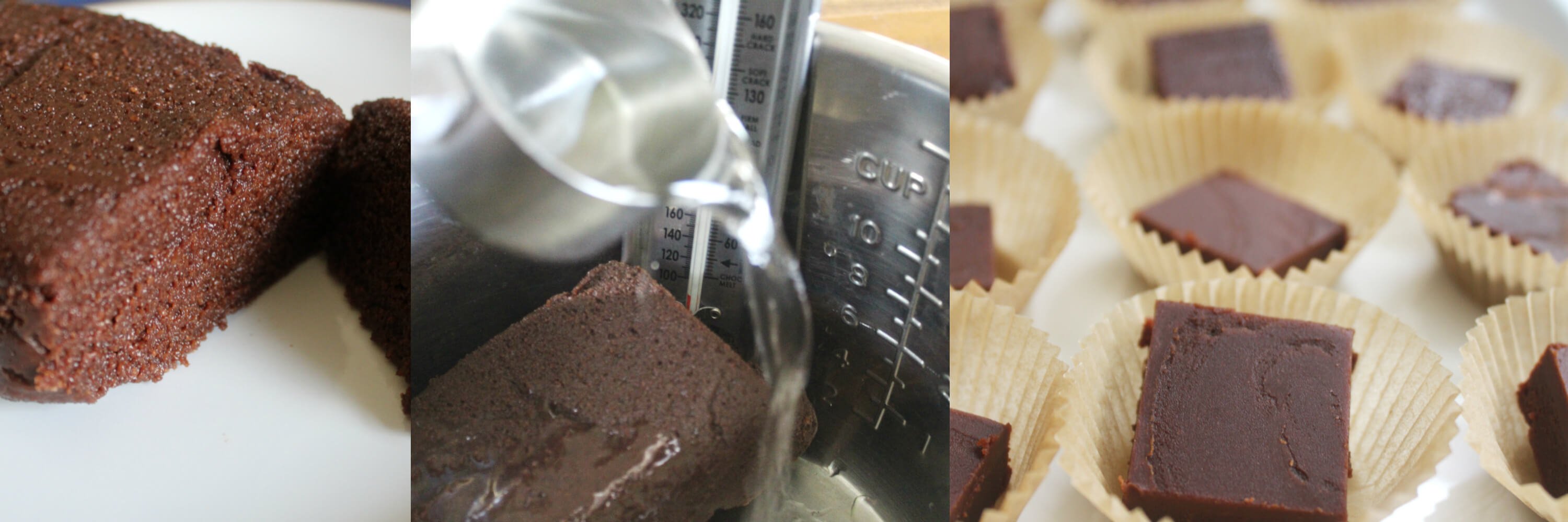 Simple Fix For Grainy Homemade Fudge Health Home Happiness