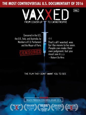 Vaxxed: The Movie {Review} ⋆ Health, Home, & Happiness