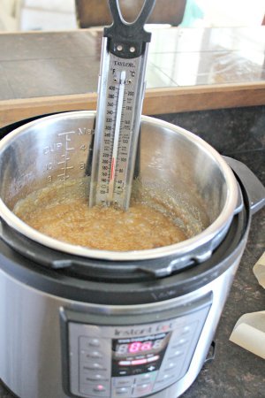 Heavy Saucepan For Candy Making